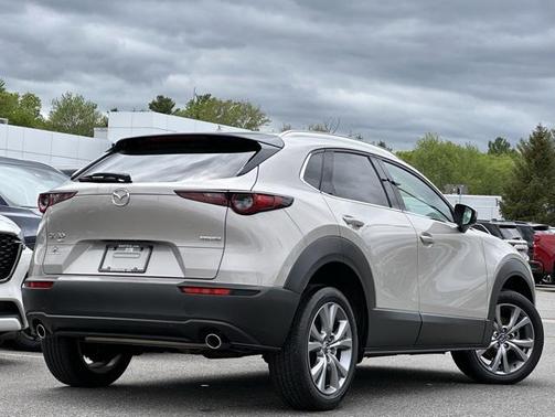 2022 Mazda CX-30 2.5 S Premium Package