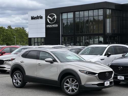 2022 Mazda CX-30 2.5 S Premium Package