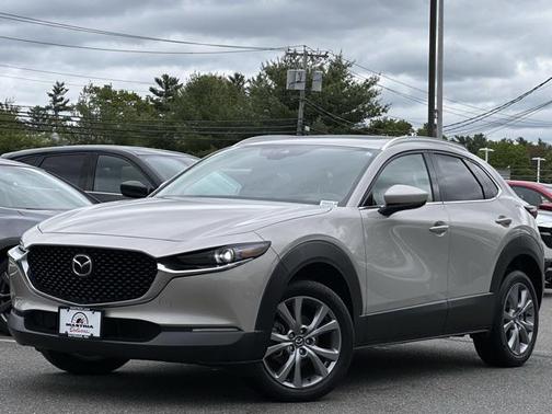 2022 Mazda CX-30 2.5 S Premium Package