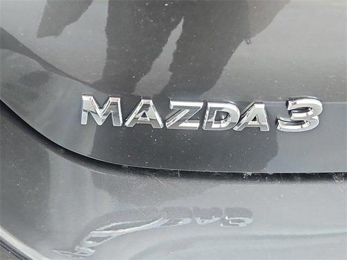 2026 Mazda Mazda3 FWD w/Select Package