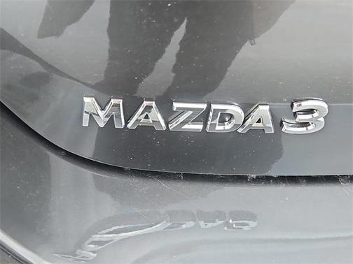 2026 Mazda Mazda3 FWD w/Select Package