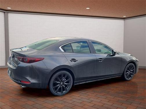 2026 Mazda Mazda3 FWD w/Select Package