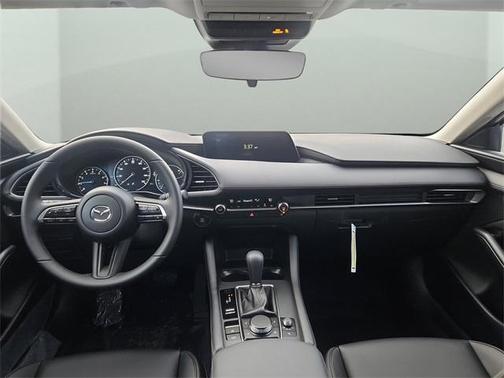 2026 Mazda Mazda3 FWD w/Select Package
