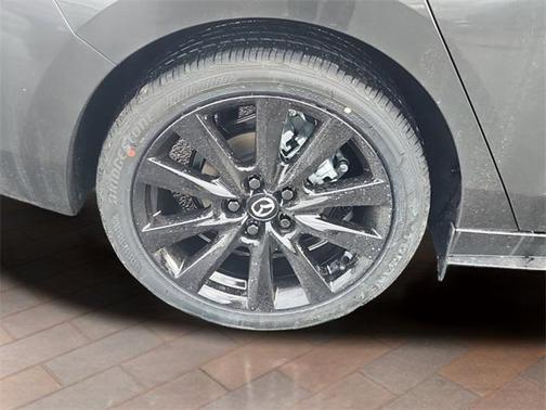 2026 Mazda Mazda3 FWD w/Select Package