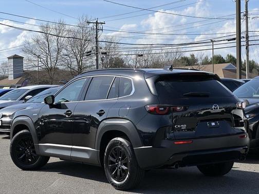 2025 Mazda CX-50 Hybrid Premium