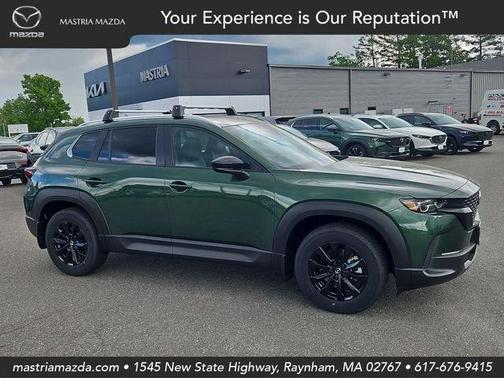 Cypress 2026 Mazda CX-50 2.5 S PREFERRED
