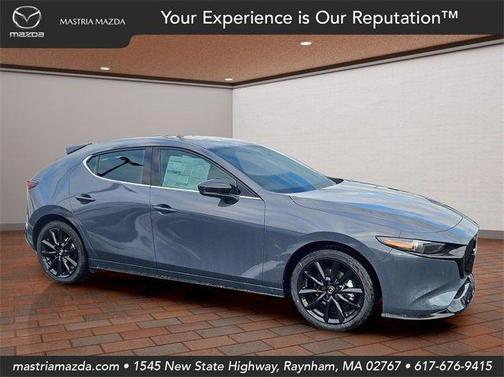 2026 Mazda Mazda3 Premium Plus