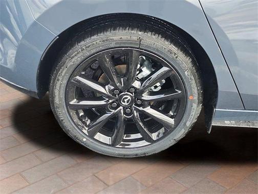 2026 Mazda Mazda3 Premium Plus