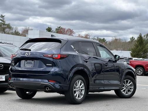 2024 Mazda CX-5 2.5 S Select Package