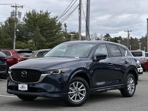 2024 Mazda CX-5 2.5 S Select Package