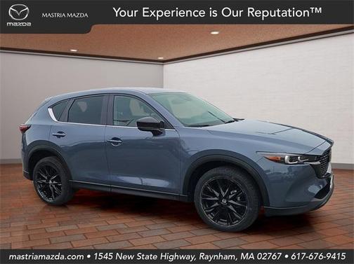 2023 Mazda CX-5 2.5 S Carbon Edition