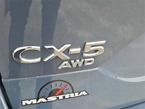 2023 Mazda CX-5 2.5 S Carbon Edition