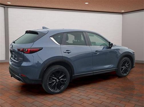 2023 Mazda CX-5 2.5 S Carbon Edition
