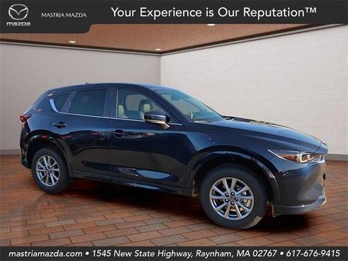 2025 Mazda CX-5 2.5 S Preferred Package