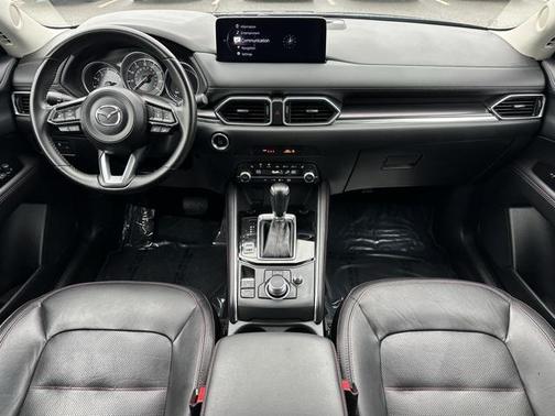 2022 Mazda CX-5 Carbon Edition