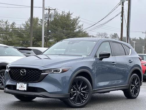 2022 Mazda CX-5 Carbon Edition
