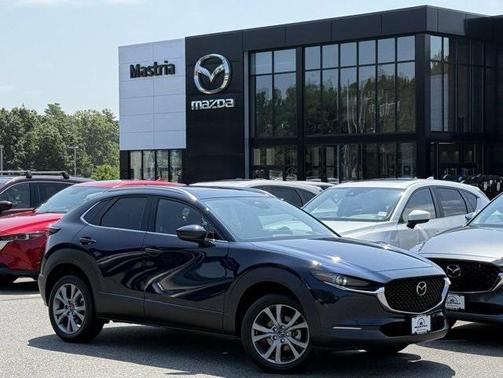 2025 Mazda CX-30 2.5 S Premium Package