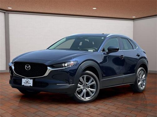 2025 Mazda CX-30 2.5 S Premium Package
