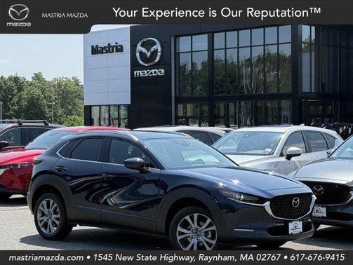 2025 Mazda CX-30 2.5 S Premium Package