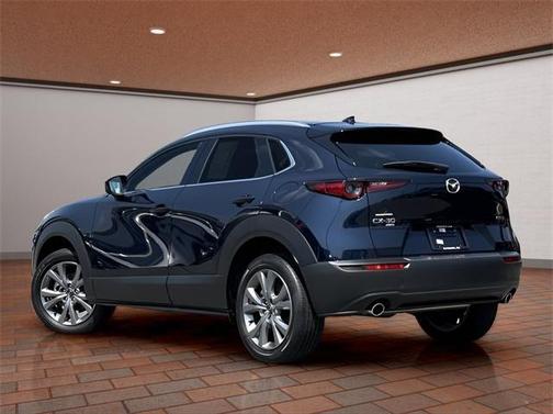 2025 Mazda CX-30 2.5 S Premium Package