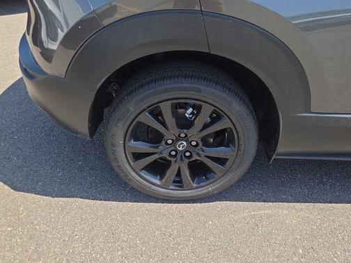 Machine Gray Metallic 2026 Mazda CX-30 Select