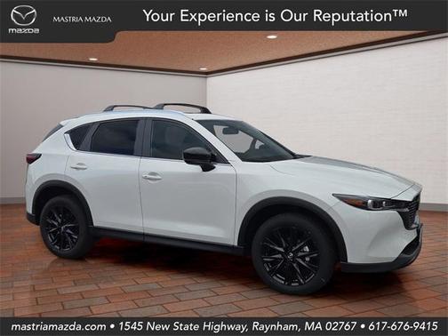 2025 Mazda CX-5 2.5 S Carbon Edition