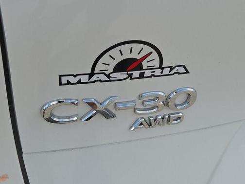 Snowflake White Pearl 2023 Mazda CX-30 2.5 S Preferred Package