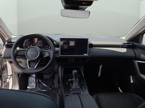 Aero Gray Metallic 2026 Mazda CX-5 Select