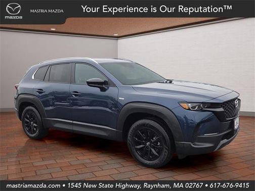 2025 Mazda CX-50 Hybrid Preferred Package