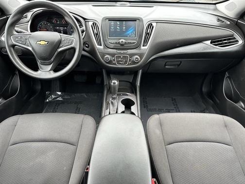 2018 Chevrolet Malibu 1LS
