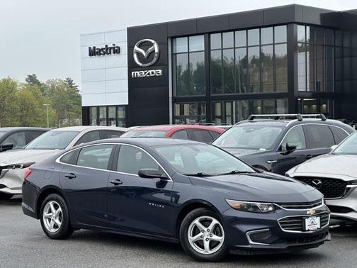2018 Chevrolet Malibu 1LS