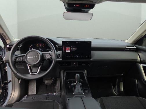 Polymetal Gray Metallic 2026 Mazda CX-5 Select
