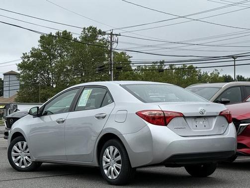 2019 Toyota Corolla LE