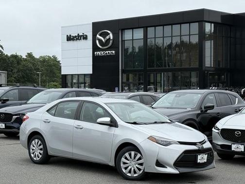 2019 Toyota Corolla LE