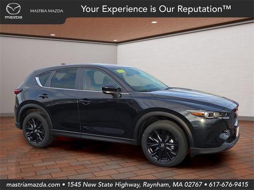 2025 Mazda CX-5 2.5 S Carbon Edition