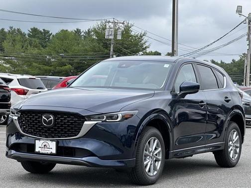 2025 Mazda CX-5 2.5 S Select Package