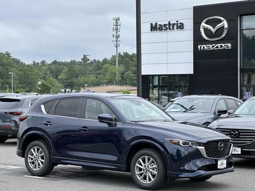 2025 Mazda CX-5 2.5 S Select Package