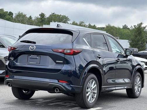 2025 Mazda CX-5 2.5 S Select Package