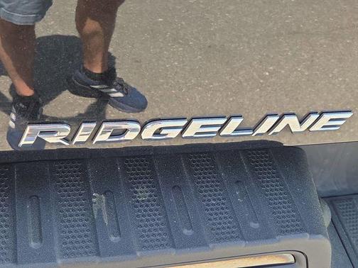 Crystal Black Pearl 2019 Honda Ridgeline Black Edition