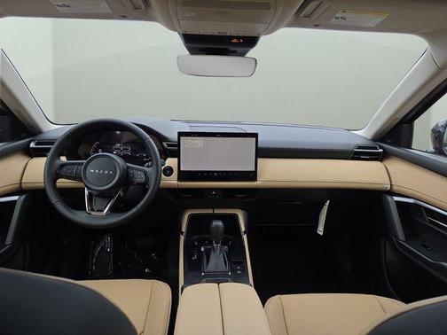 Soul Red Crystal Metallic 2026 Mazda CX-5 Preferred