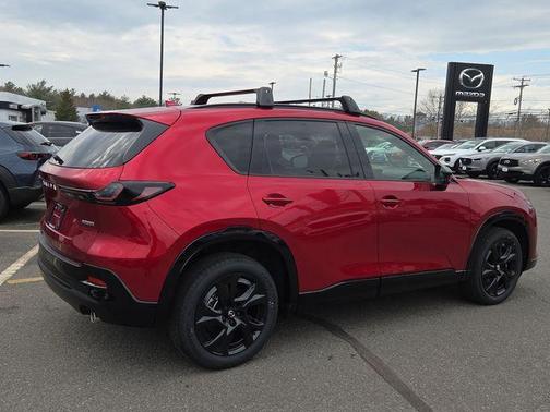 2026 Mazda CX-5 Preferred
