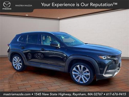 2026 Mazda CX-50 2.5 Turbo