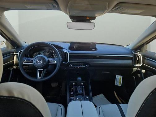 2026 Mazda CX-50 2.5 Turbo