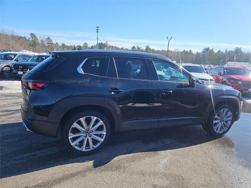 2026 Mazda CX-50 2.5 Turbo