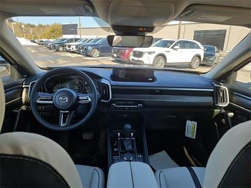 2026 Mazda CX-50 2.5 Turbo