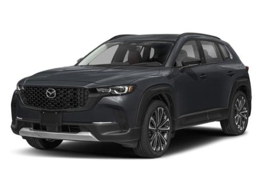 2026 Mazda CX-50 2.5 Turbo