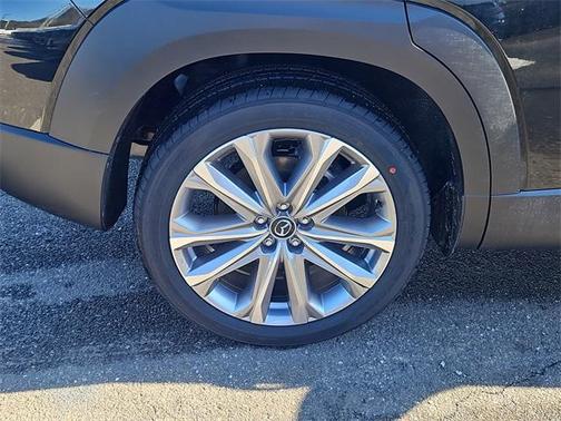 2026 Mazda CX-50 2.5 Turbo