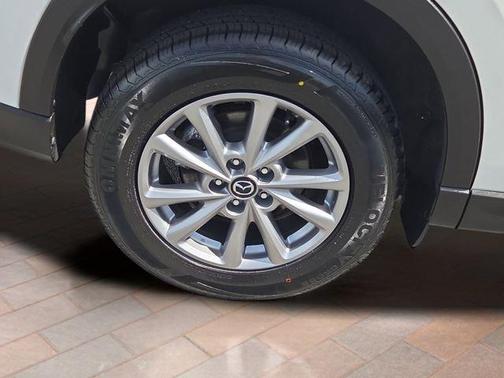 Rhodium White Metallic 2023 Mazda CX-5 2.5 S Select Package