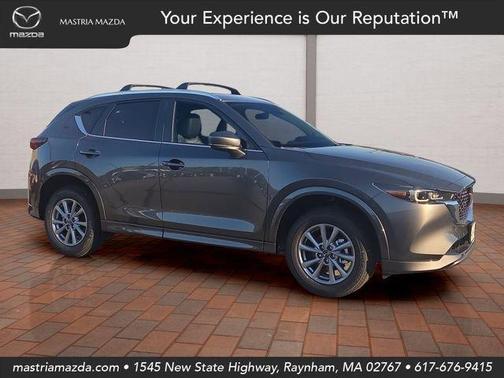 2025 Mazda CX-5 2.5 S Select Package