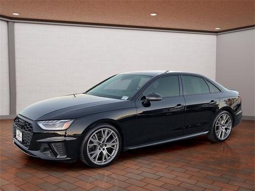 2022 Audi S4 3.0T Premium Plus